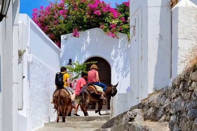 1 Day Rhodes Island Tour including Lindos and Medieval City - Timing, transport, and group size