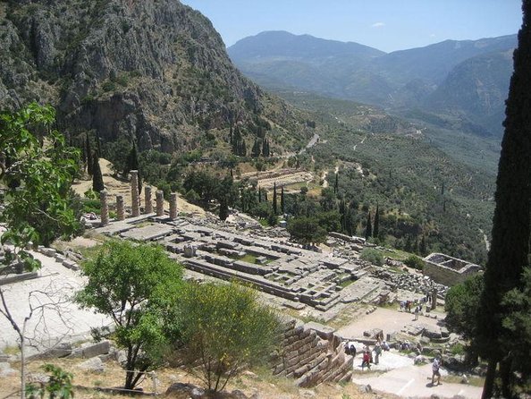 2-Day Delphi & Olympia Tour with Olive Oil & Honey Tasting - Why this two-day route works