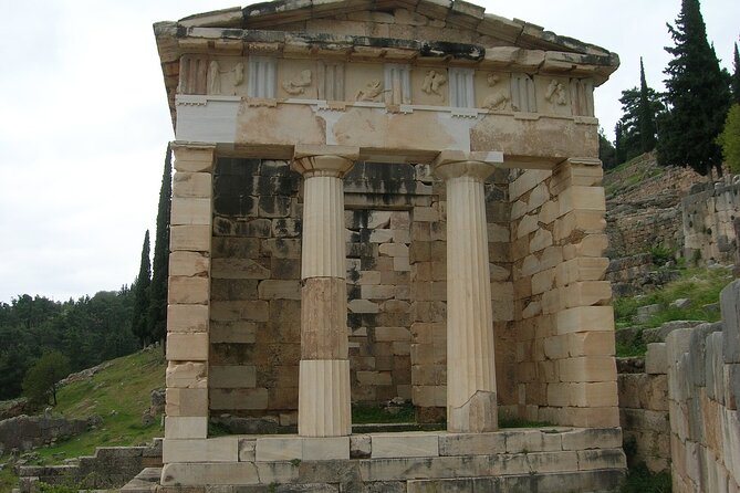 2-Day Delphi & Olympia Tour with Olive Oil & Honey Tasting - Olympia puts the Olympic story in place