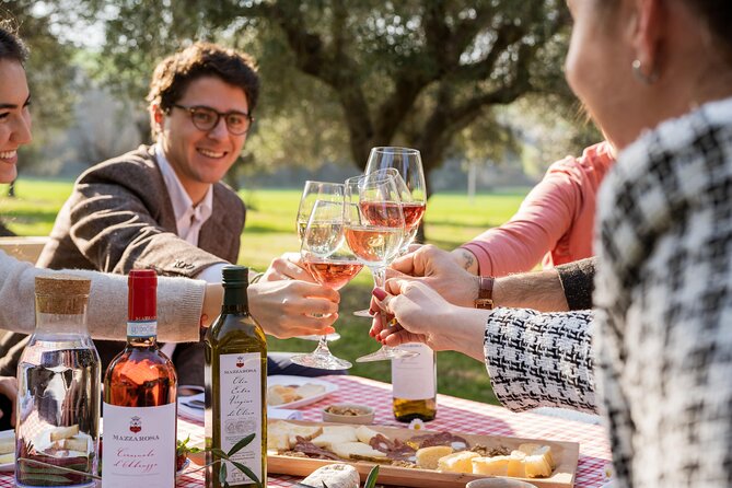 2-Hour Picnic among the Olive Trees with Typical Abruzzese Products - What comes in the Abruzzese picnic basket