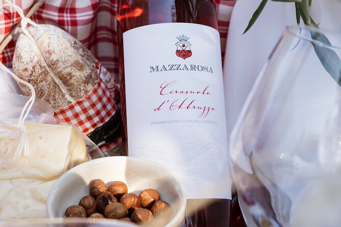 2-Hour Picnic among the Olive Trees with Typical Abruzzese Products - Group size, timing, and practical value