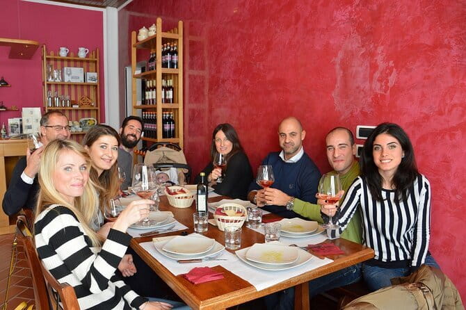4 Wines & 2 Olive Oils Tasting in Chianti Winery with Tour - Four wines, from IGT Toscana to Chianti Classico Riserva