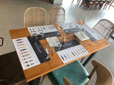 Afternoon: Tour Soap, Olive Oil, Wine Stories of Peza Valley