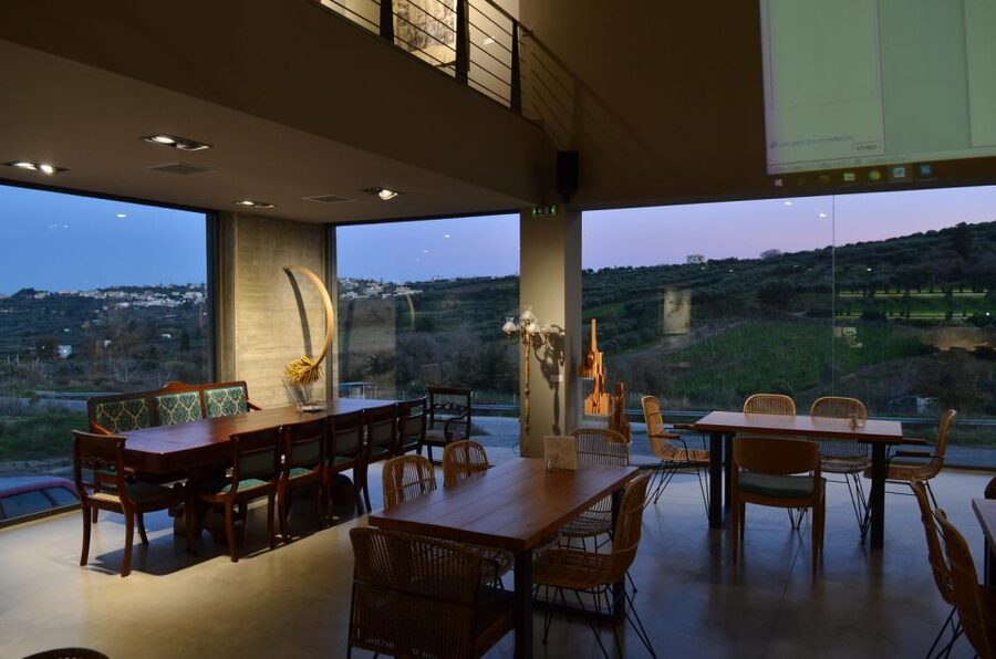 Afternoon: Tour Soap, Olive Oil, Wine Stories of Peza Valley - What the $116 price really covers