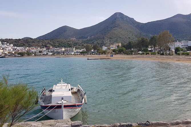 Agios Nikolaos Spinalonga Plaka and Olive Oil Tour - Private transport changes the feel of the day