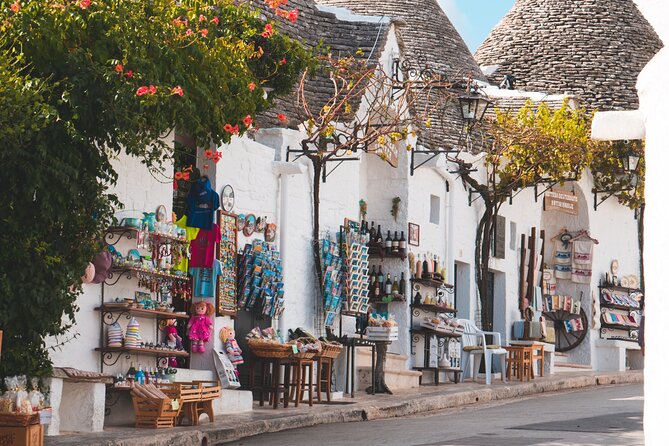 Alberobello : Group or Private Walking Tour & Olive Oil Tasting - Group or private tour?