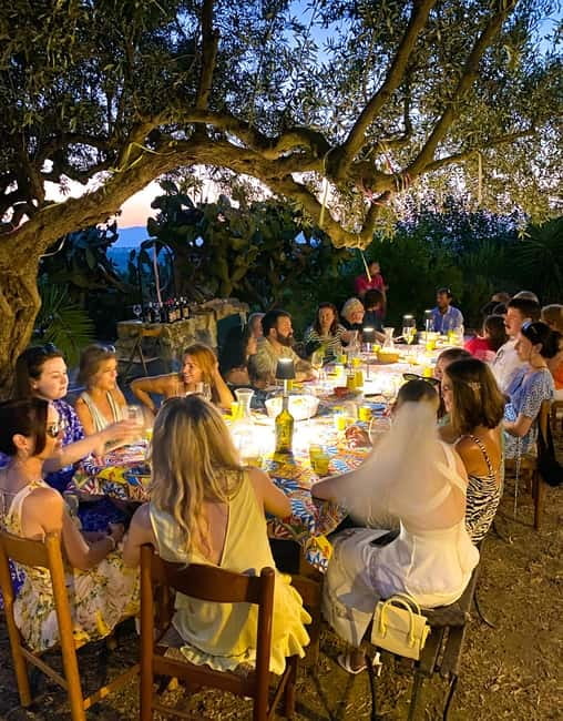 Alcamo: Natural Wine & Olive Oil Tasting - Sicily - Small practical details that improve the visit