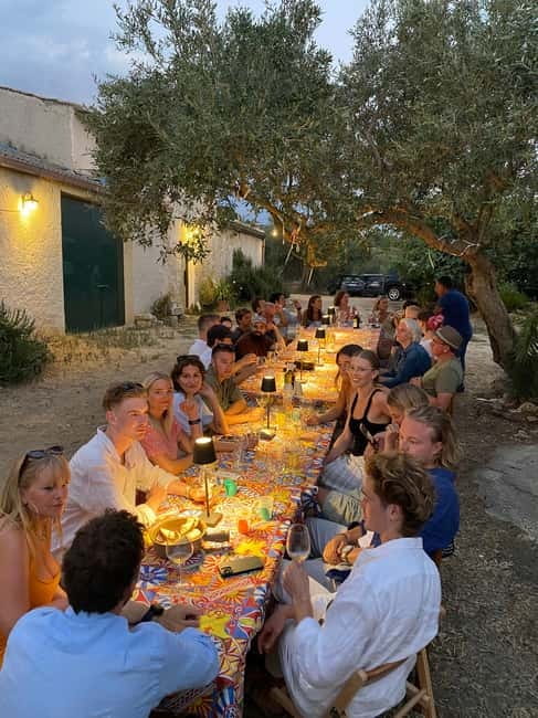 Alcamo: Natural Wine & Olive Oil Tasting - Sicily - The Alcamo setting and the importance of timing