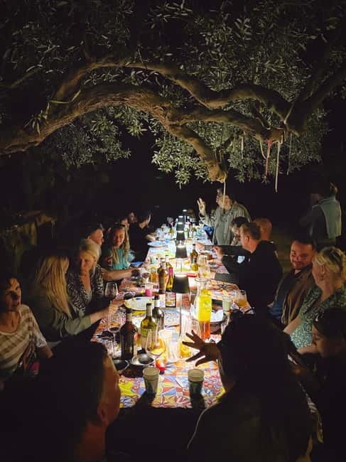 Alcamo: Natural Wine & Olive Oil Tasting - Sicily - Who will enjoy this most?