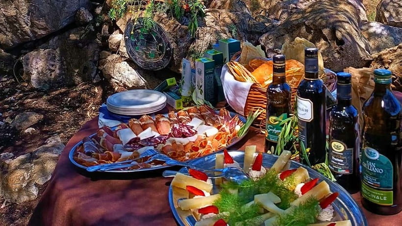 Alghero: Olive Grove Visit with Olive Oil Tasting - Learning to taste Sardinian olive oil