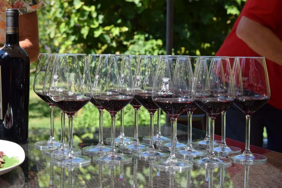 Alghero: Sunset Wine and Olive Oil Tour in Boutique Winery - Practical limits to keep in mind