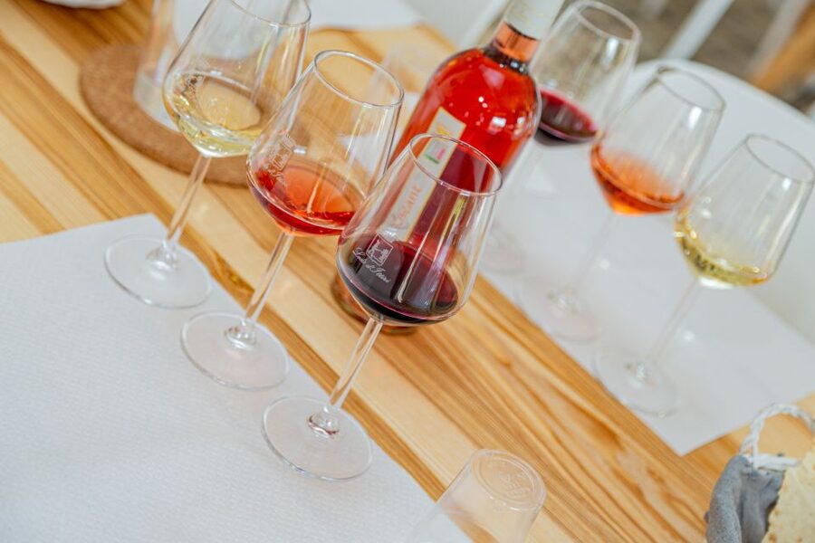 Alghero: Wine and Olive Oil Tasting at a Local Farm - A small Sardinian farm near Alghero