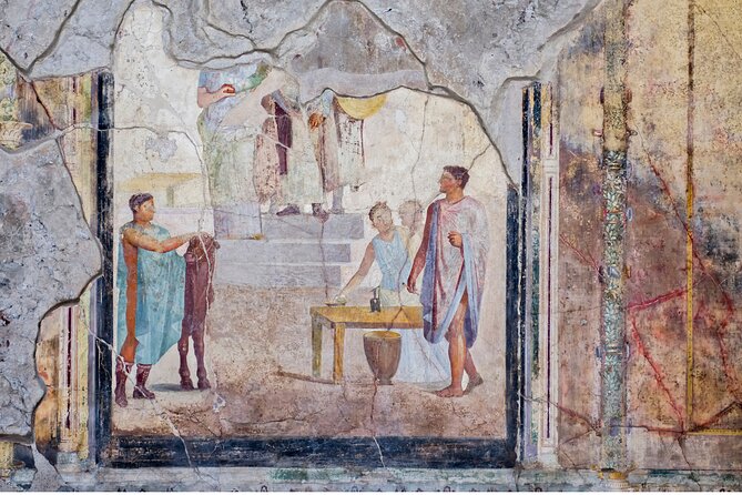 All Inclusive Pompeii, Pizza Class & Olive Oil Experience - Why a private vehicle changes the day