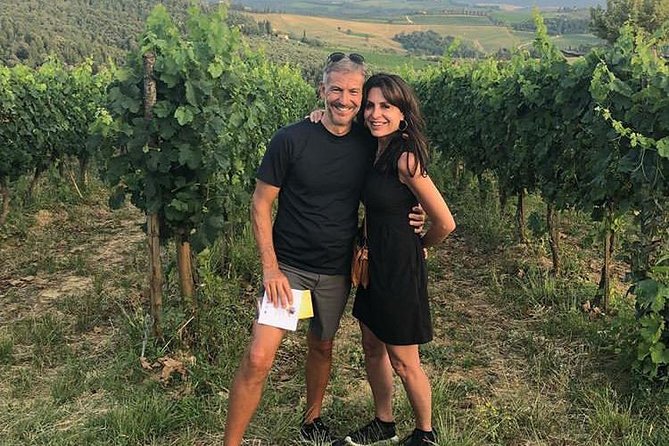 Amazing Lunch in organic Farm with Balsamic Vinegar Olive Oil truffle and Wine tasting Experience in Tuscany - From Florence to the Tuscan hills