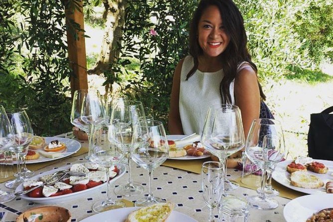 Amazing Lunch in organic Farm with Balsamic Vinegar Olive Oil truffle and Wine tasting Experience in Tuscany - How long should you set aside?
