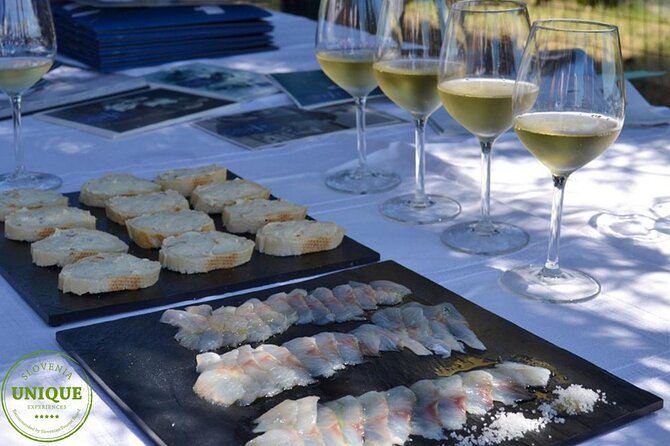 An Unforgettable Day With Fish, Wine and Olive Oil Tasting - Should You Book the Fonda Fish Garden Tour?