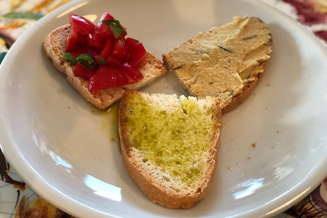 Apprentice Olive Oil taster for a day! - Why this Assisi tasting is more than a snack stop