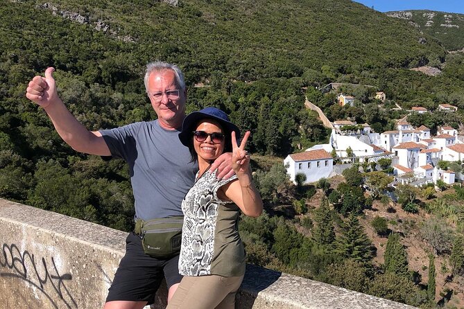 Arrábida, Setúbal, Sesimbra, Olive with wine tasting - Arrábida is the day’s main scenic reward