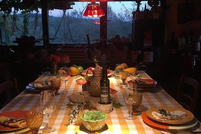 Assisi, Deruta & organic gourmet lunch at the olive oil farmhouse from SIENA - From Siena to Umbria in one private day