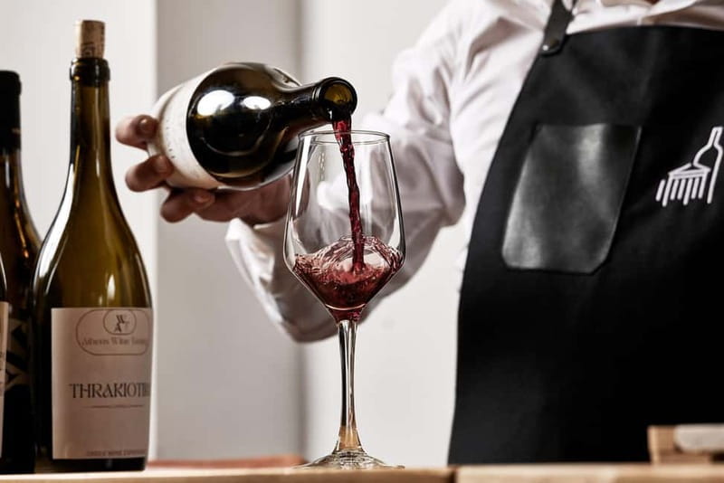 Athens: Acropolis Wine Tasting with Cheese and Olives - Who will enjoy it most