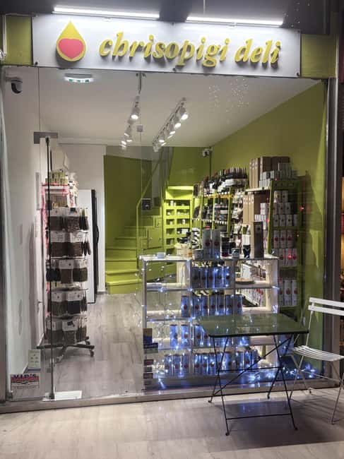 Athens: Cretan Olive Oil Tasting Experience - Key points to know