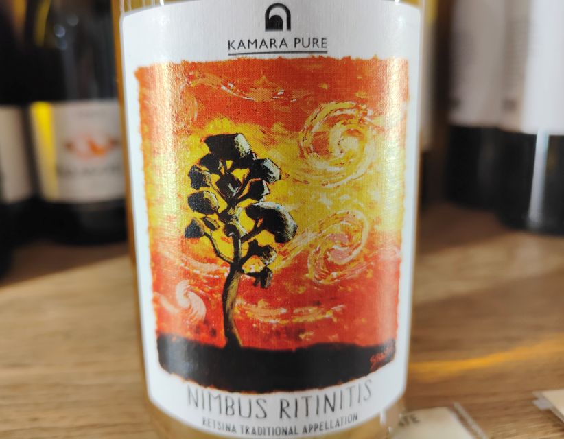Athens: Greek Wine & Olive Oil Tasting at Brettos Plaka - Is $58 a fair price?