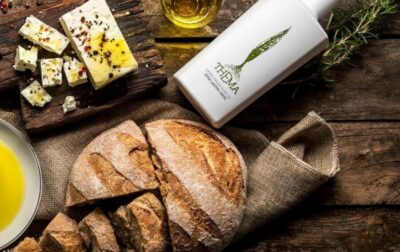 Athens Old Town: Greek Olive Oil & Herbs Tasting