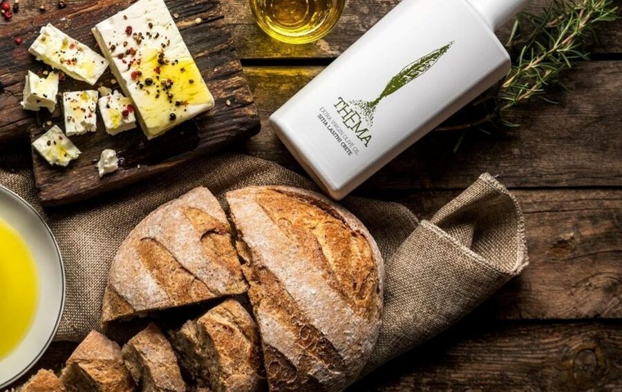 Athens Old Town: Greek Olive Oil & Herbs Tasting - Greek herbs make the tasting more useful