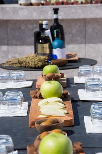 ''Athens Olive Oil Tasting'' - What the Maison d’Olive tasting is really about