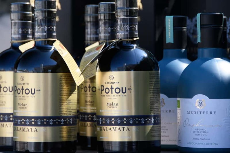 ''Athens Olive Oil Tasting'' - Getting to Maison d’Olive in Kolonaki