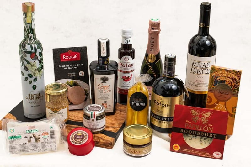 ''Athens Olive Oil Tasting'' - Build a half-day around the tasting