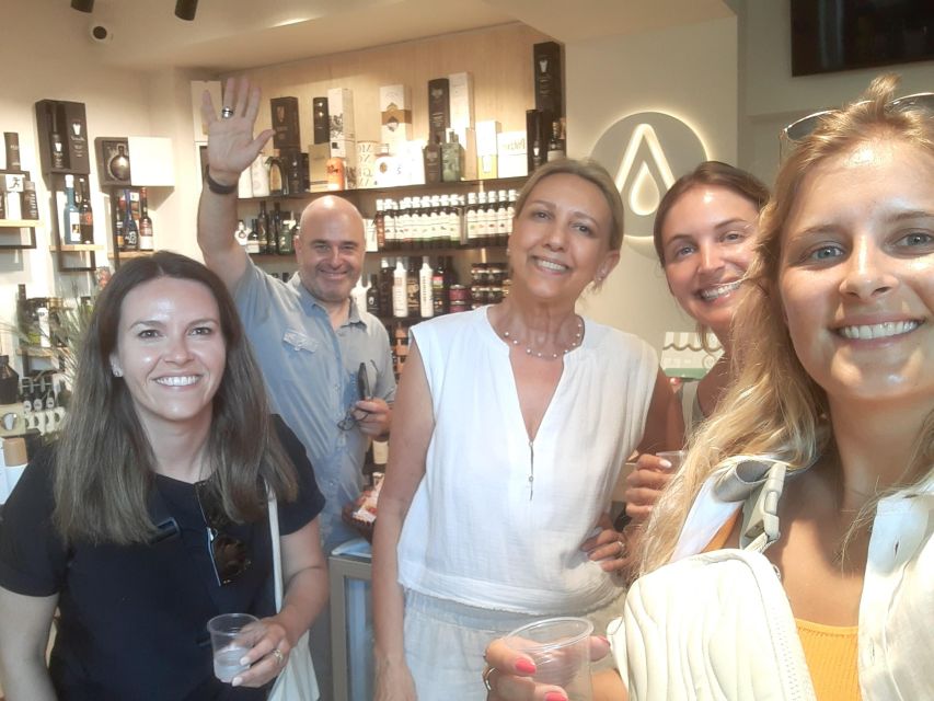 ''Athens Olive Oil Tasting'' - Who will enjoy this most