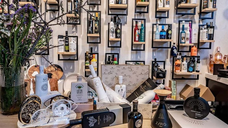 ''Athens Olive Oil Tasting'' - Booking advice and final call