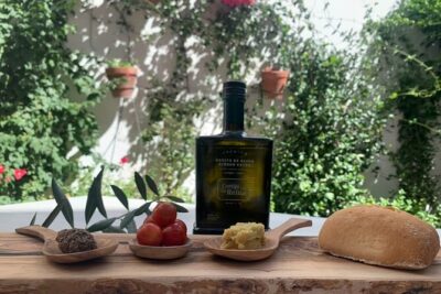 Authentic Olive Oil Tasting in Cordoba, Spain