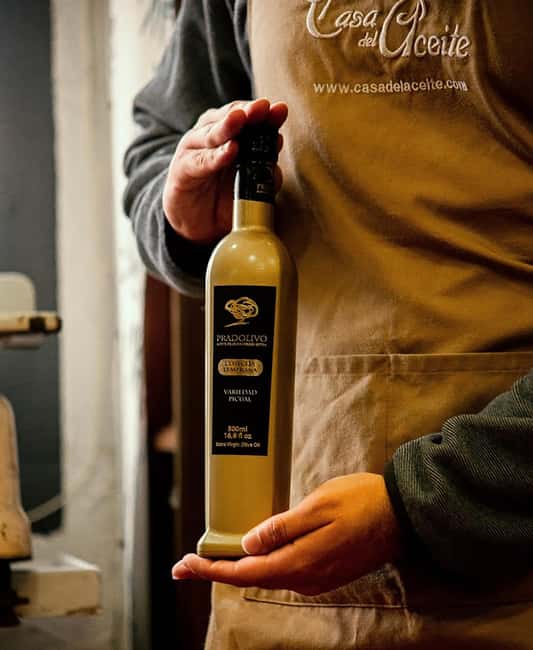 Baeza: Olive Oil Tasting Experience - What Makes the $17 Price a Good Deal