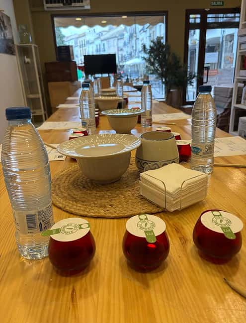 Baeza: Olive Oil Tasting Experience - How It Compares With a Larger Food Tour
