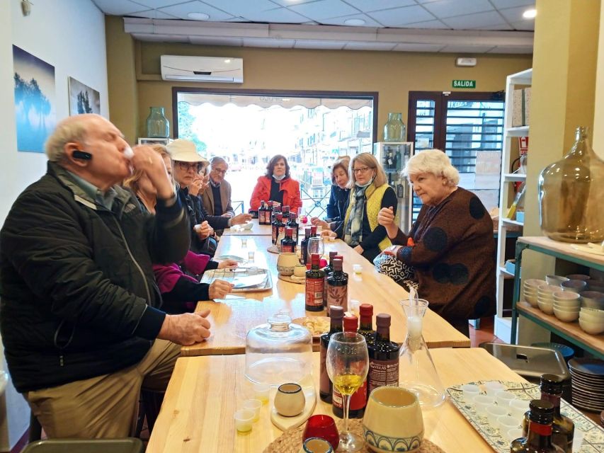 Baeza: Olive Oil Tasting Experience - The Strongest Part: Clear Guiding and Personal Attention