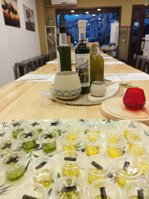 Baeza: Olive Oil Tasting Experience - The First Part: Olive Trees, Harvesting, and Production