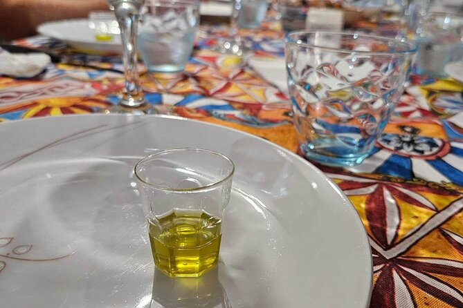 Balestrate Olive Grove Tour: Wine and Olive Oil Tasting - Key points at a glance