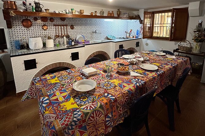 Balestrate Olive Grove Tour: Wine and Olive Oil Tasting - Who should book this Balestrate experience?
