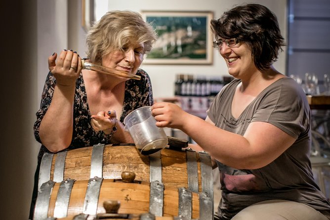 Balsamic Vinegar, Olive oil and Organic Winery Tour in Assisi with tasting - Five Assisi DOC wines, with generous pours