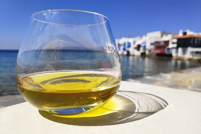 Best Mykonos Olive Oil Tasting - Learn from a world-famous Expert - Is $192.22 a fair price?