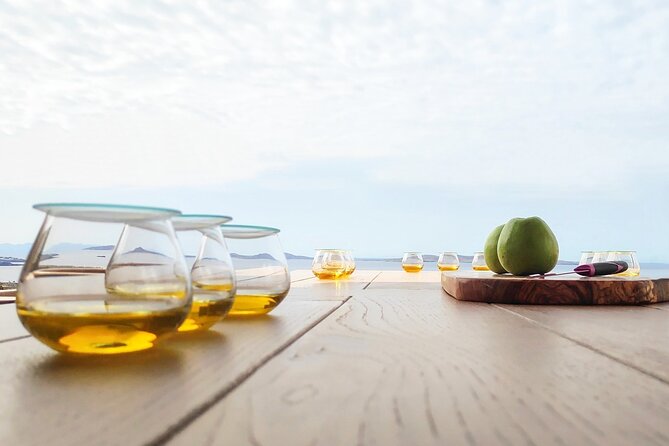 Best Mykonos Olive Oil Tasting - Learn from a world-famous Expert - What Anita Z adds to the experience
