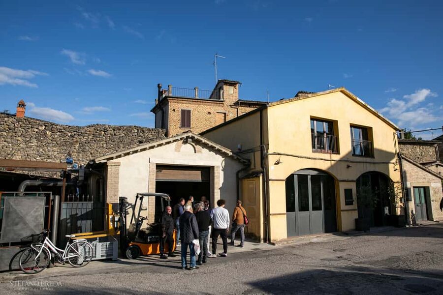 Bevagna: Olive Oil Mill Tour with Guided Tasting - Bruschetta, cold cuts, cheeses, and a glass of wine
