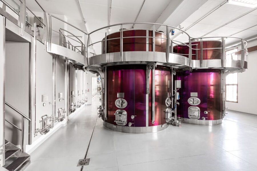 Bologna: Olive Grove and Vineyard Tour with Product Tastings - A farm estate built around old buildings and new ideas