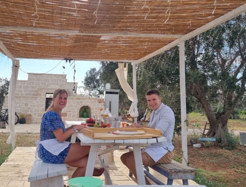 Brindisi: Cooking Class and Tasting in the Olive Grove - Key points to know before booking