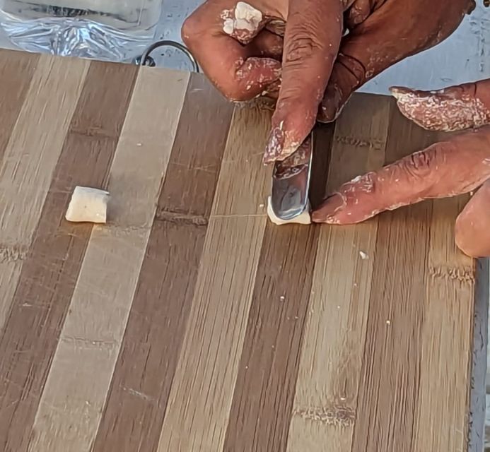 Brindisi: Cooking Class and Tasting in the Olive Grove - Eating what you made in the rural house
