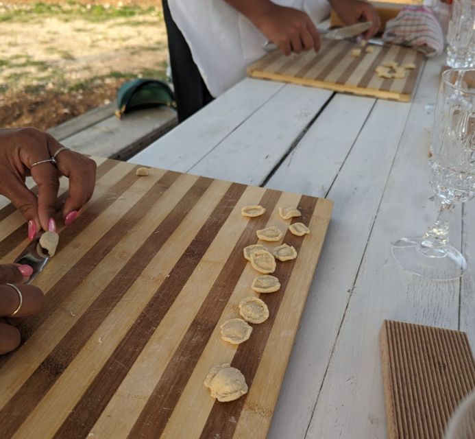Brindisi: Cooking Class and Tasting in the Olive Grove - A small group with direct instruction