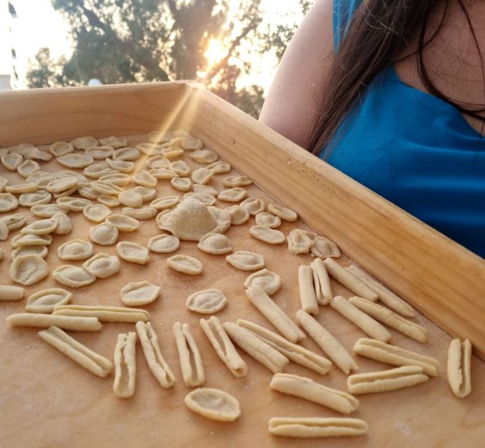 Brindisi: Cooking Class and Tasting in the Olive Grove - Price, timing, and what the package covers
