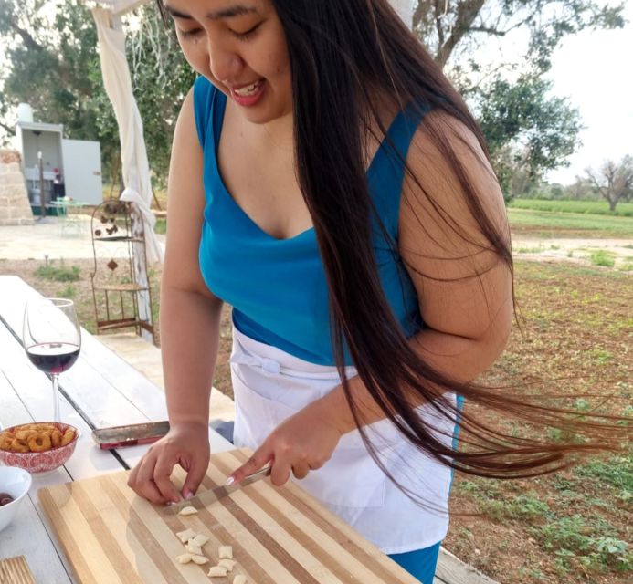 Brindisi: Cooking Class and Tasting in the Olive Grove - Who will enjoy this Brindisi cooking class
